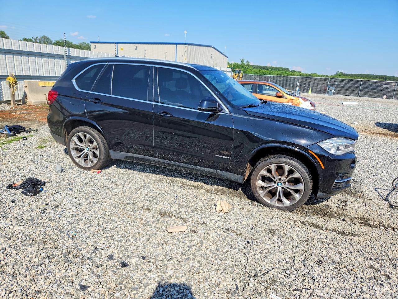 2014 BMW X5 xDrive35i