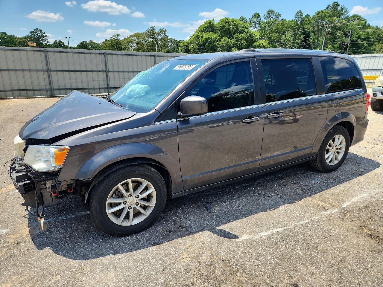 2019 DODGE GRAND CARAVAN SXT