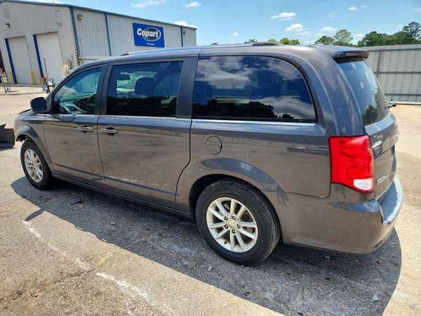 2019 DODGE GRAND CARAVAN SXT