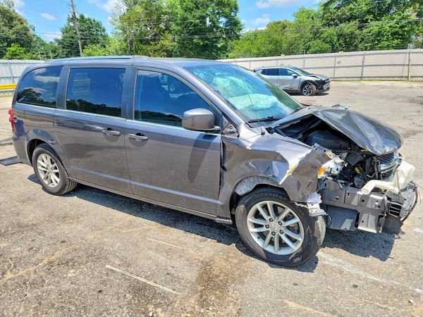 2019 DODGE GRAND CARAVAN SXT