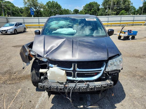 2019 DODGE GRAND CARAVAN SXT