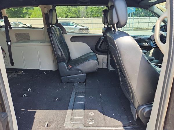 2019 DODGE GRAND CARAVAN SXT