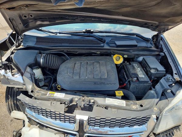 2019 DODGE GRAND CARAVAN SXT