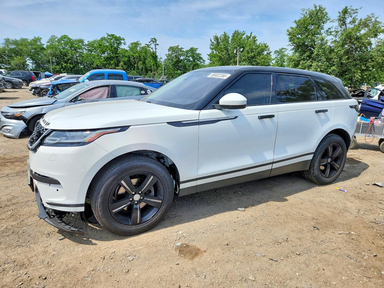 2020 LAND ROVER RANGE ROVER VELAR S