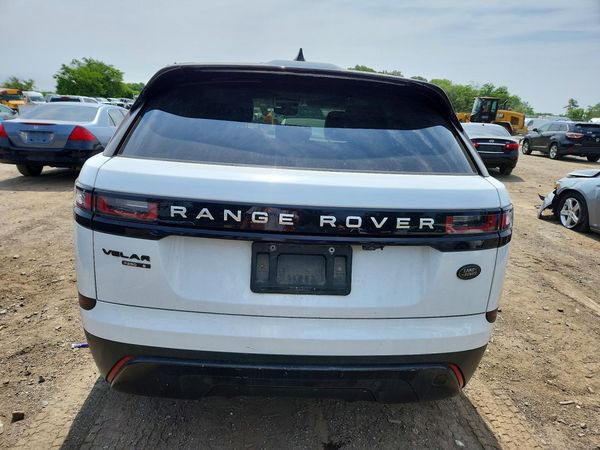 2020 LAND ROVER RANGE ROVER VELAR S