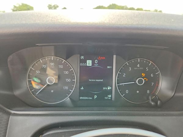 2020 LAND ROVER RANGE ROVER VELAR S