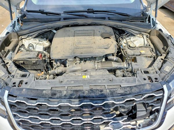2020 LAND ROVER RANGE ROVER VELAR S
