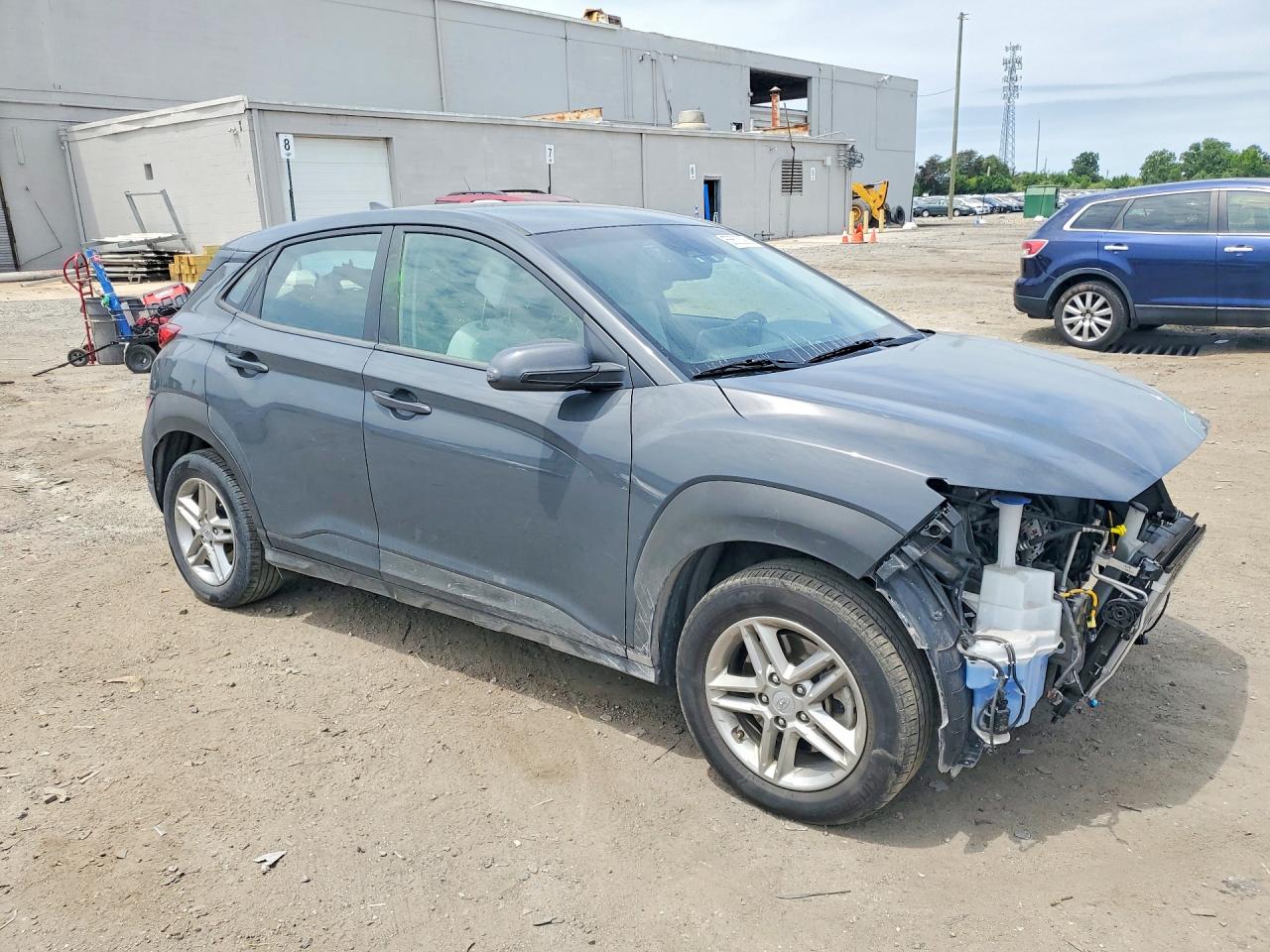 2023 HYUNDAI KONA SE