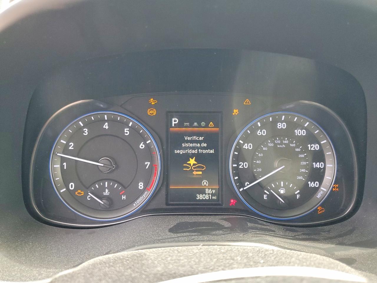 2023 HYUNDAI KONA SE