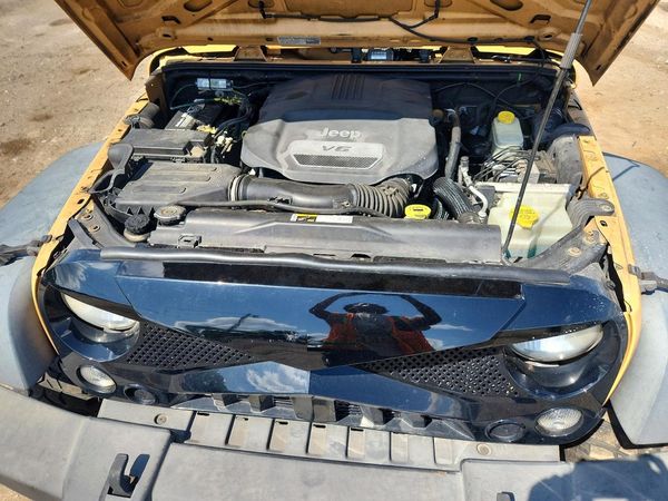 2014 JEEP WRANGLER Sport