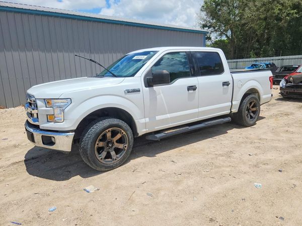 2017 FORD F150