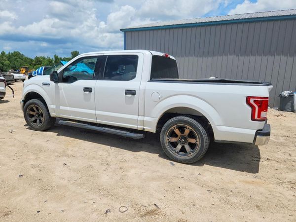 2017 FORD F150