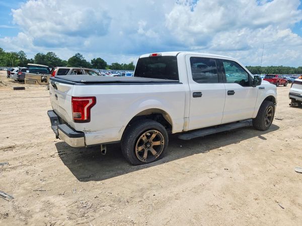 2017 FORD F150