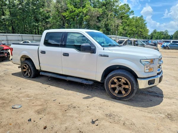 2017 FORD F150
