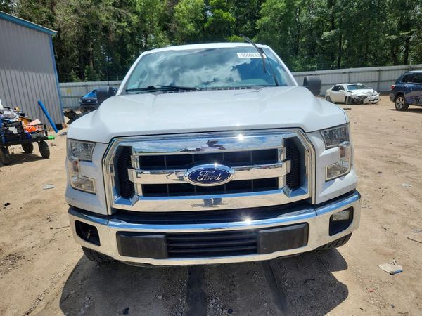 2017 FORD F150