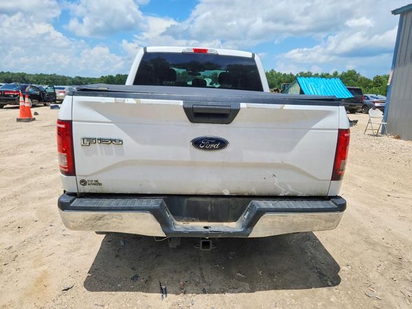 2017 FORD F150