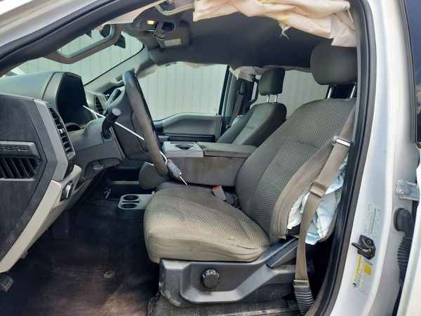 2017 FORD F150