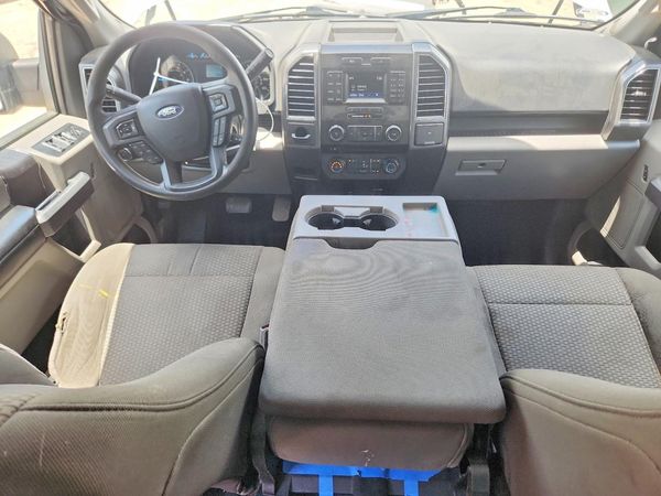 2017 FORD F150