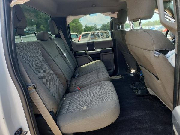 2017 FORD F150
