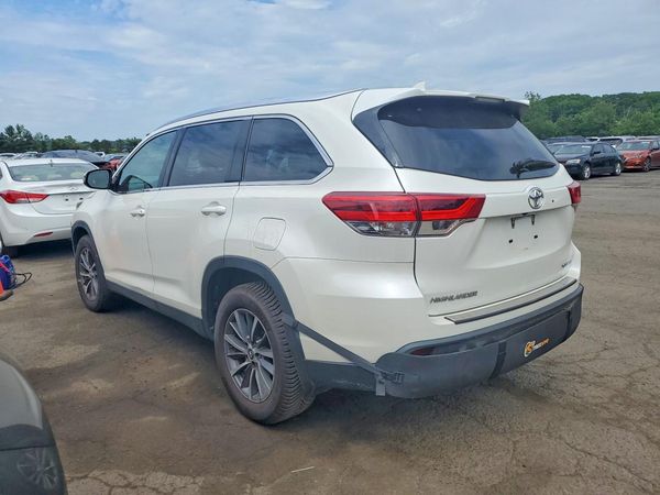 2019 TOYOTA HIGHLANDER SE/XLE