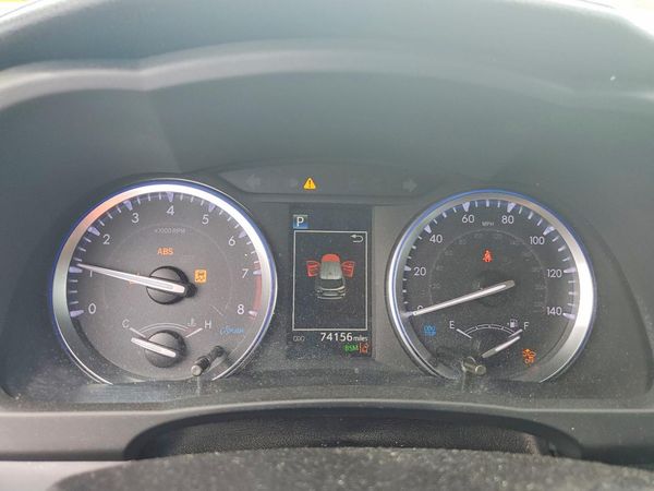 2019 TOYOTA HIGHLANDER SE/XLE