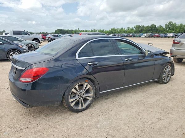 2018 MERCEDES-BENZ C C300
