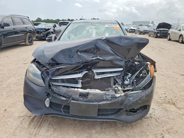 2018 MERCEDES-BENZ C C300