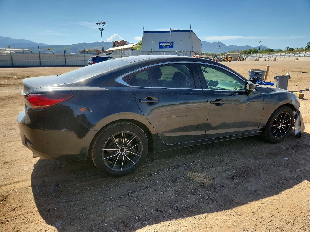 2017 MAZDA 6