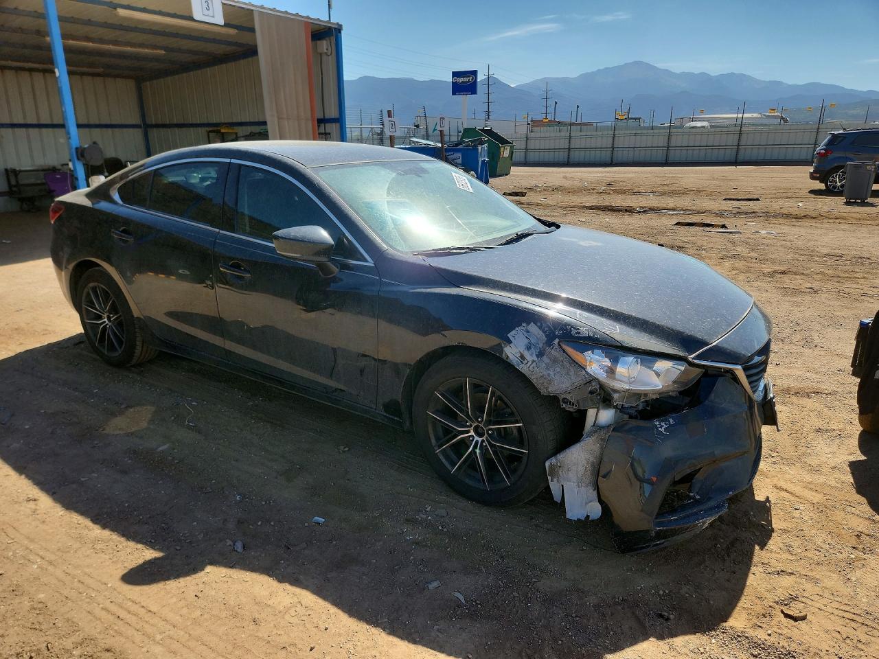 2017 MAZDA 6