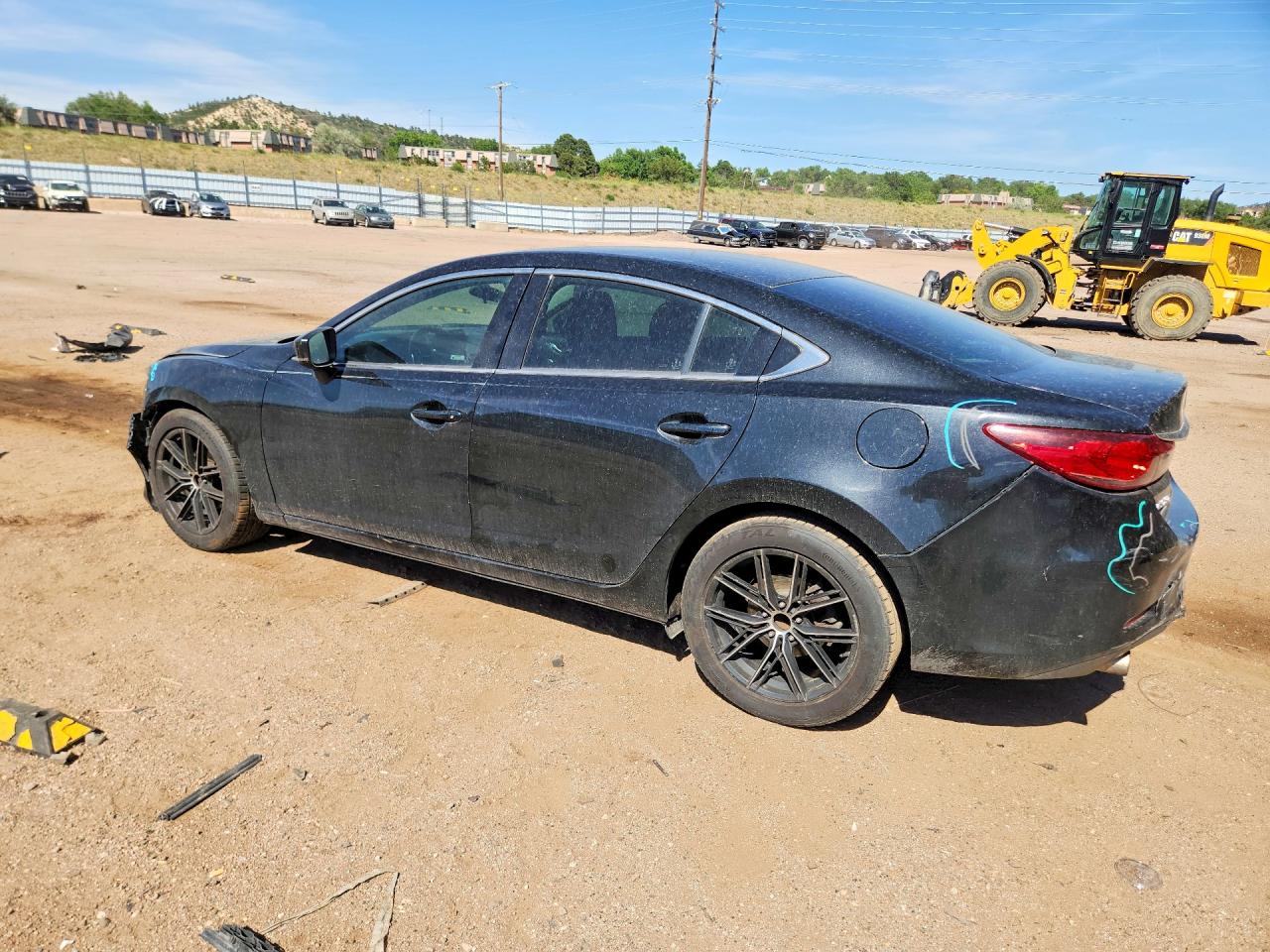 2017 MAZDA 6