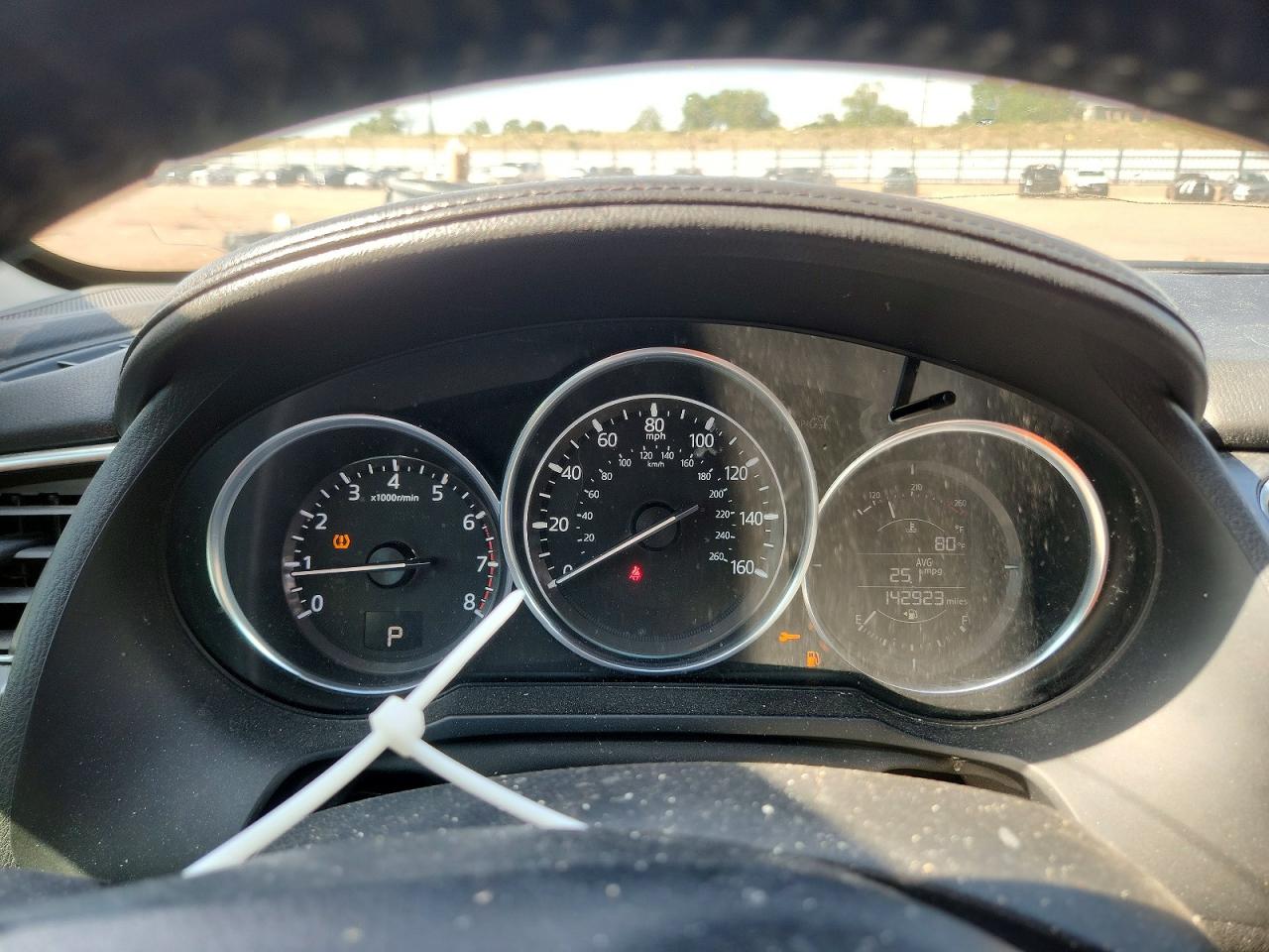 2017 MAZDA 6