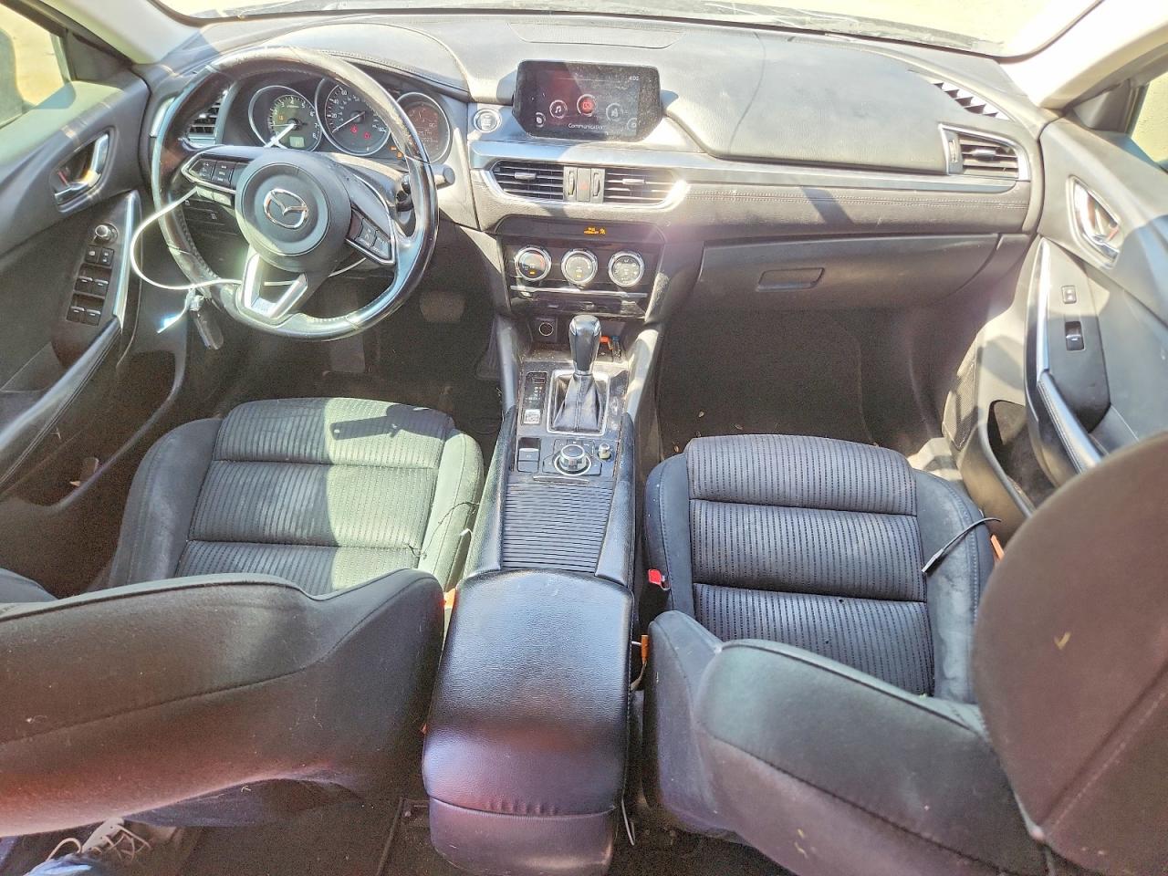 2017 MAZDA 6