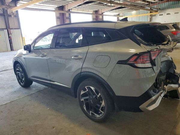 2024 KIA SPORTAGE SX-PRESTIGE or SX-P