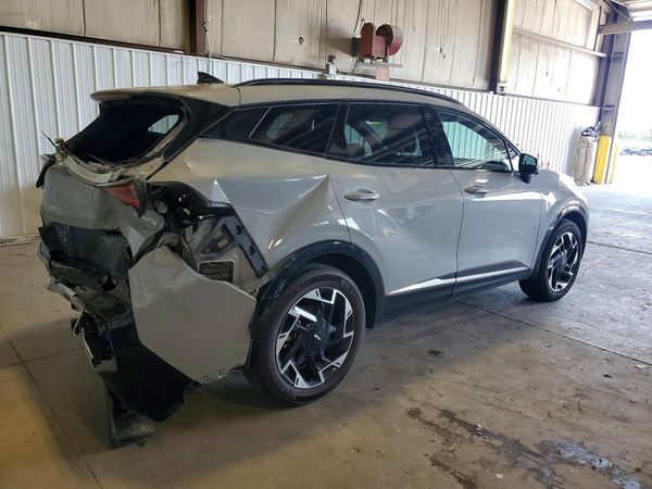 2024 KIA SPORTAGE SX-PRESTIGE or SX-P