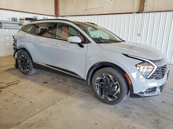 2024 KIA SPORTAGE SX-PRESTIGE or SX-P