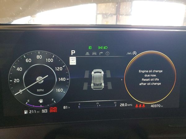 2024 KIA SPORTAGE SX-PRESTIGE or SX-P