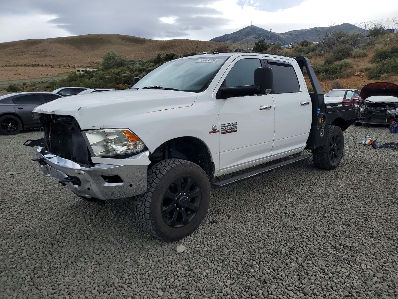 2015 RAM 2500