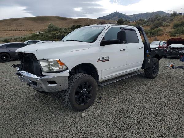 2015 RAM 2500