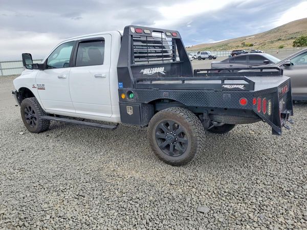 2015 RAM 2500