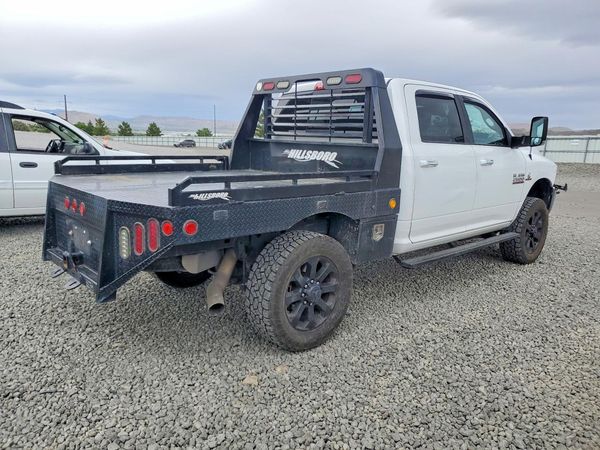 2015 RAM 2500
