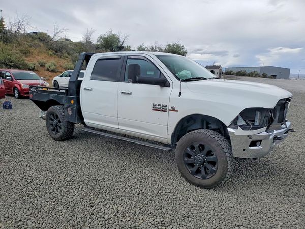 2015 RAM 2500
