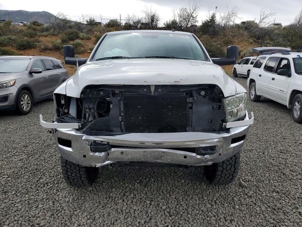 2015 RAM 2500