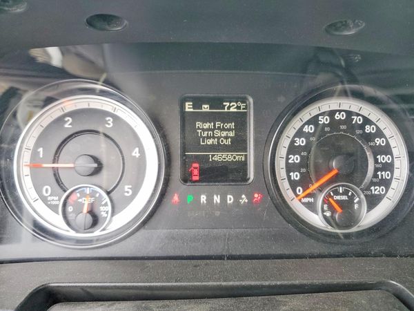 2015 RAM 2500