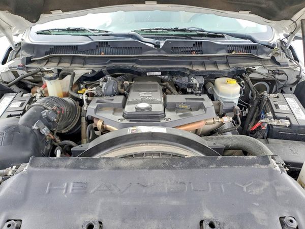 2015 RAM 2500