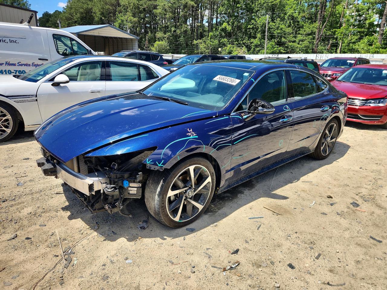 2022 HYUNDAI SONATA