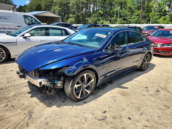 2022 HYUNDAI SONATA