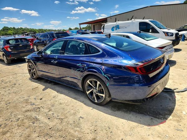 2022 HYUNDAI SONATA