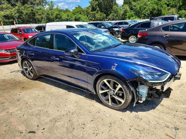 2022 HYUNDAI SONATA