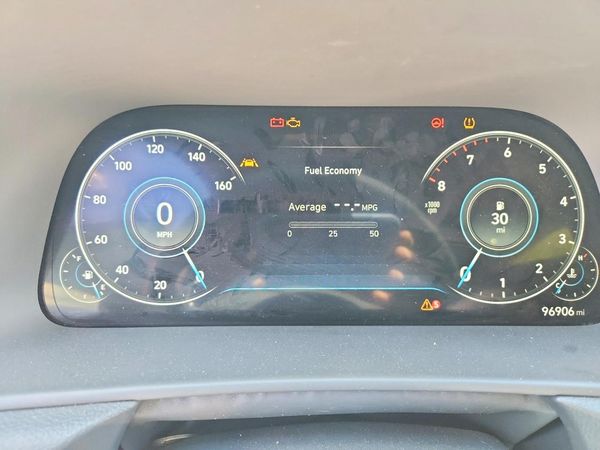 2022 HYUNDAI SONATA