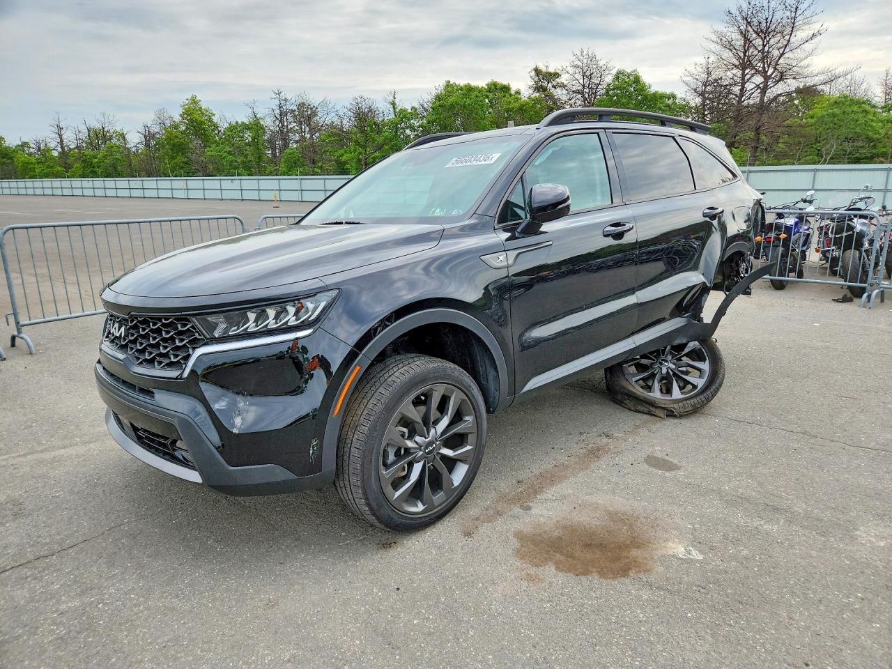 2023 KIA SORENTO EX